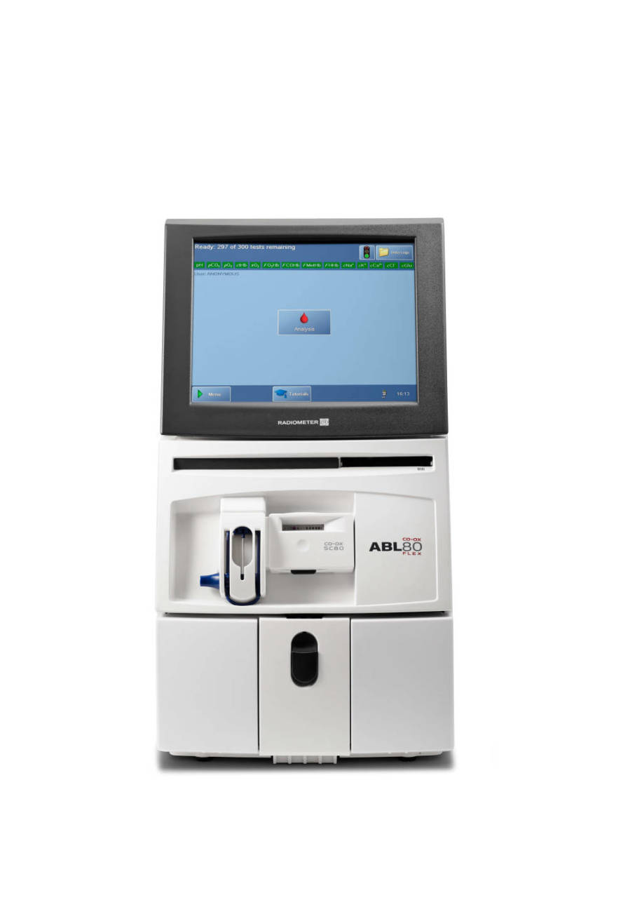 ABL80 FLEX CO-OX ABL80 FLEX CO-OX