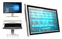 DT592BU Medical Cart Computers DT592BU Medical Cart Computers