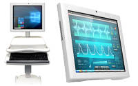DT590BU Medical Cart Computers DT590BU Medical Cart Computers