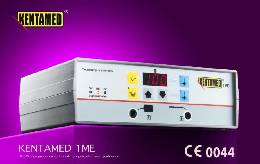 Health Management and Leadership Portal KENTAMED 1E Electrosurgical