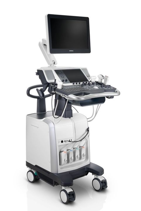 DC-8 Exp Diagnostic Ultrasound System DC-8 Exp Diagnostic Ultrasound System