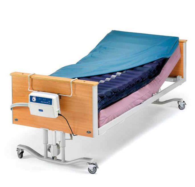 Health Management and Leadership Portal Hospital bed overlay mattress