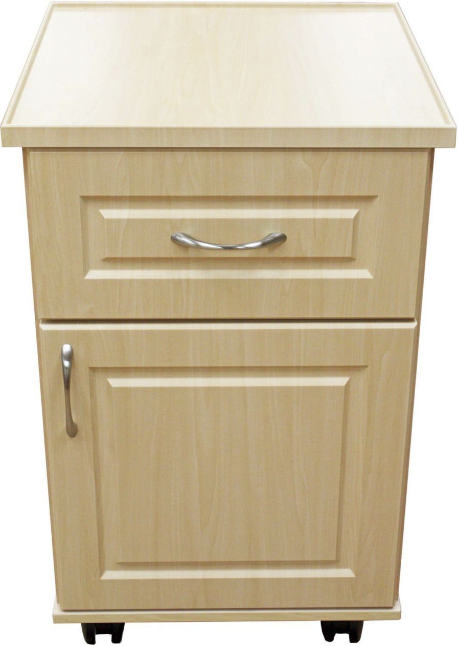 Health Management and Leadership Portal Bedside table Oliver Amico Corporation