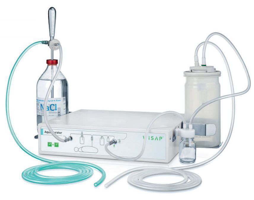 Health Management and Leadership Portal Endoscopy irrigation pump Co2