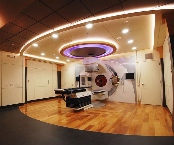 Health Management and Leadership Portal Modular radiation shielding