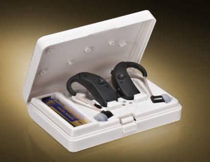 Behind the ear, receiver hearing aid in the canal (RITE) IN4 UP-6ESS IN4 Technology Corp. Behind the ear, receiver hearing aid in the canal (RITE) IN4 UP-6ESS IN4 Technology Corp.