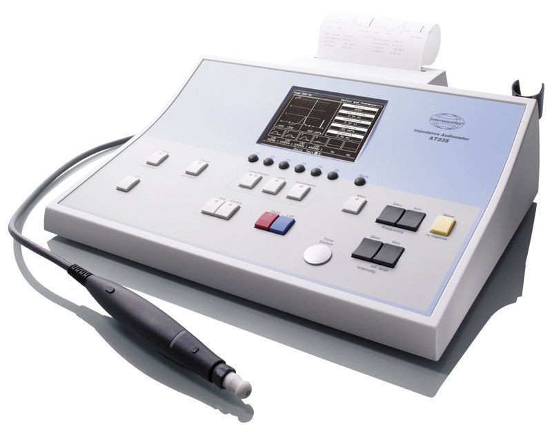 Health Management and Leadership Portal Reflex tester (audiometry) / diagnostic audiometer