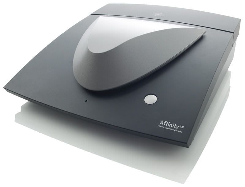 Health Management and Leadership Portal | Screening tympanometer ...