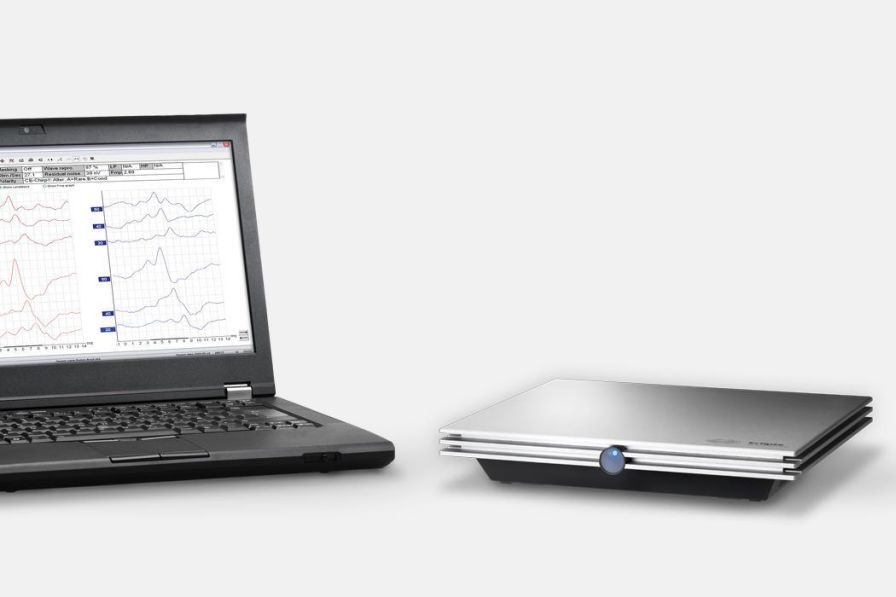 Health Management and Leadership Portal | Screening tympanometer ...