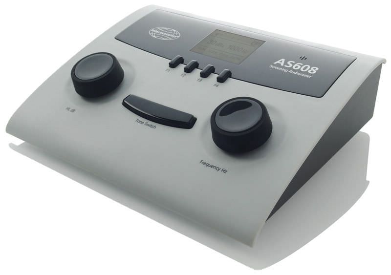 Health Management and Leadership Portal | Screening tympanometer ...