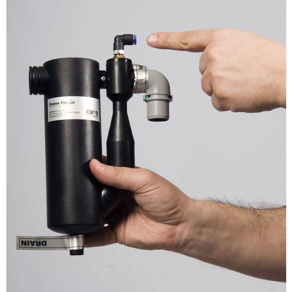 Health Management and Leadership Portal Dental vacuum pump / Venturi