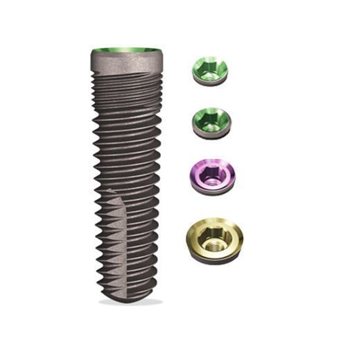 Cylindrical dental implant / internal hexagon Legacy™1 Implant Direct Europe AG Cylindrical dental implant / internal hexagon Legacy™1 Implant Direct Europe AG