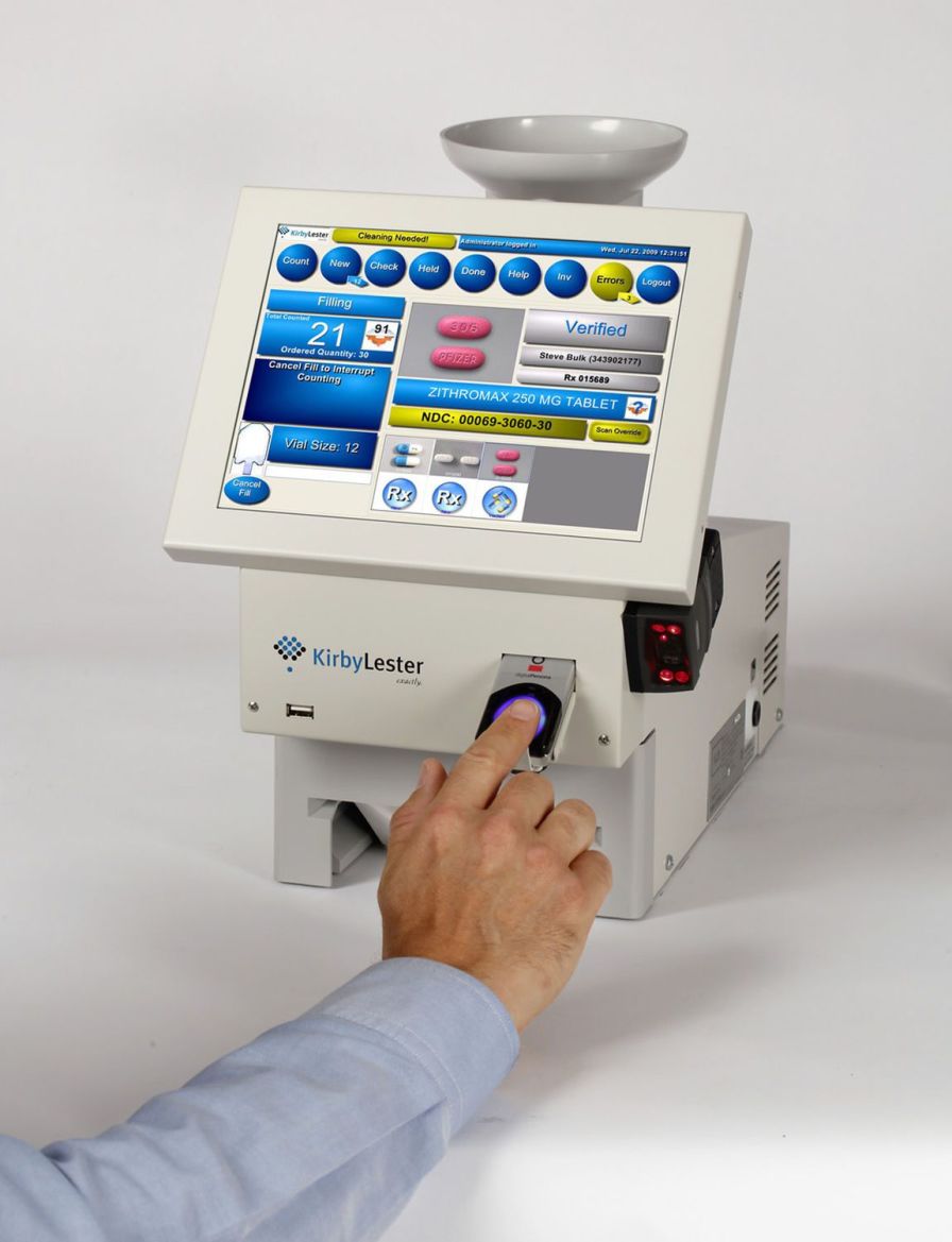 Health Management and Leadership Portal Automated medication