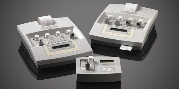 Semi-automatic coagulation analyzer CoaDATA Helena Biosciences Europe Semi-automatic coagulation analyzer CoaDATA Helena Biosciences Europe