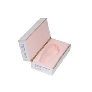 Impression box foam / casting for foot orthoses CI Innovation Rehab Impression box foam / casting for foot orthoses CI Innovation Rehab