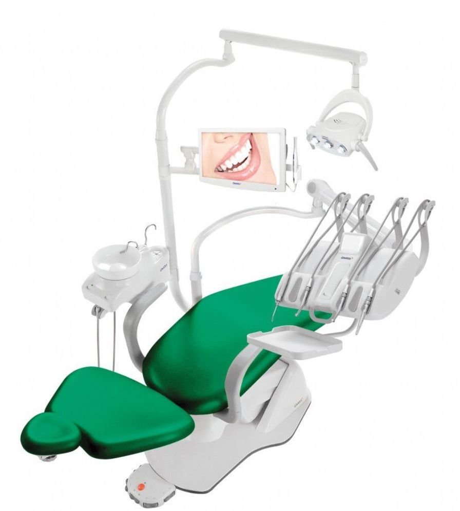 Health Management and Leadership Portal Dental treatment unit with