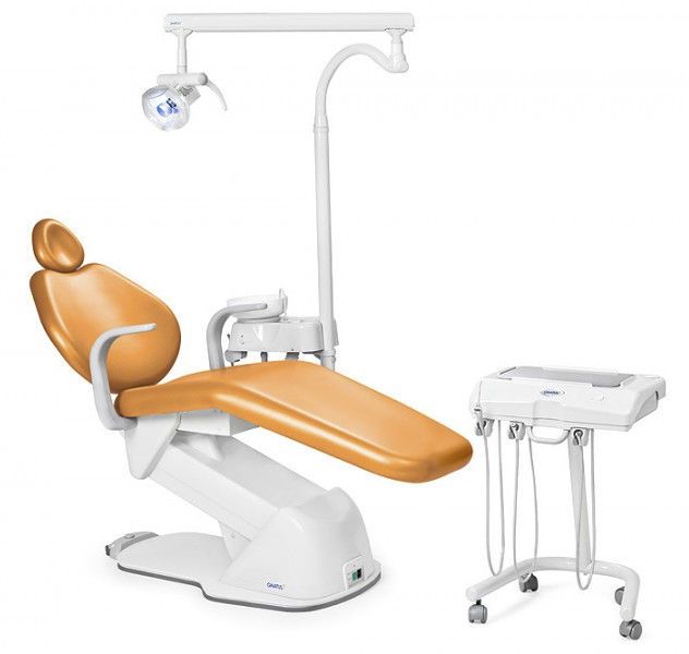 Health Management and Leadership Portal Dental treatment unit with