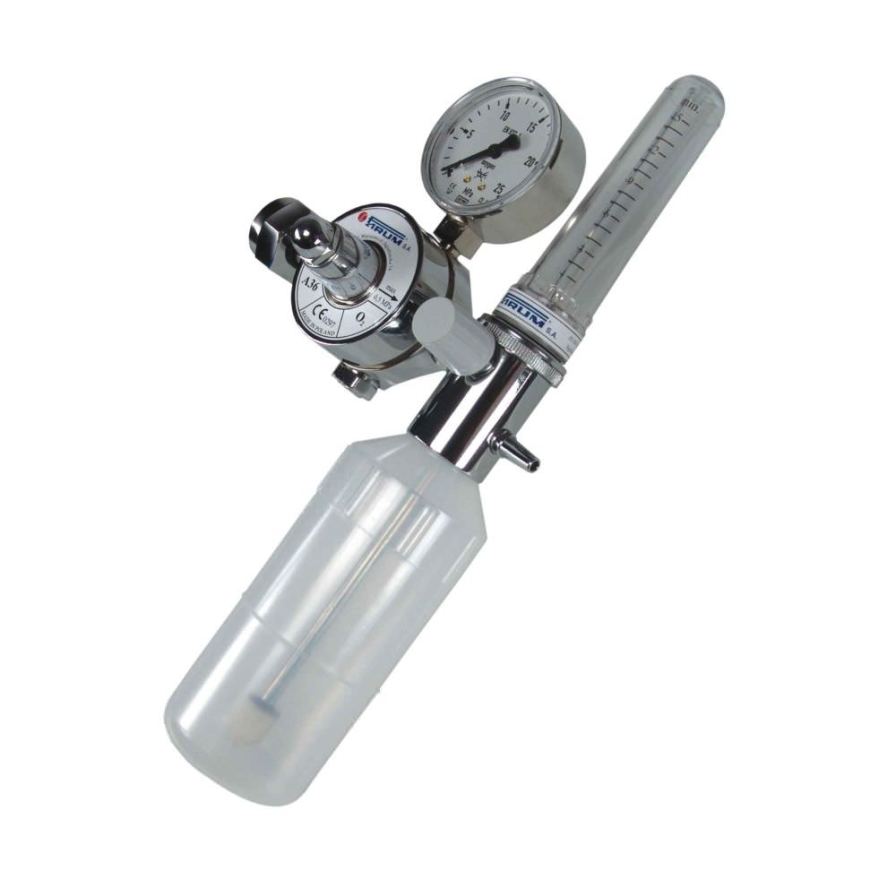 Health Management and Leadership Portal Oxygen flowmeter / variable