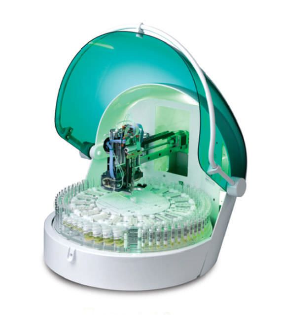 Health Management and Leadership Portal ELISA test workstation