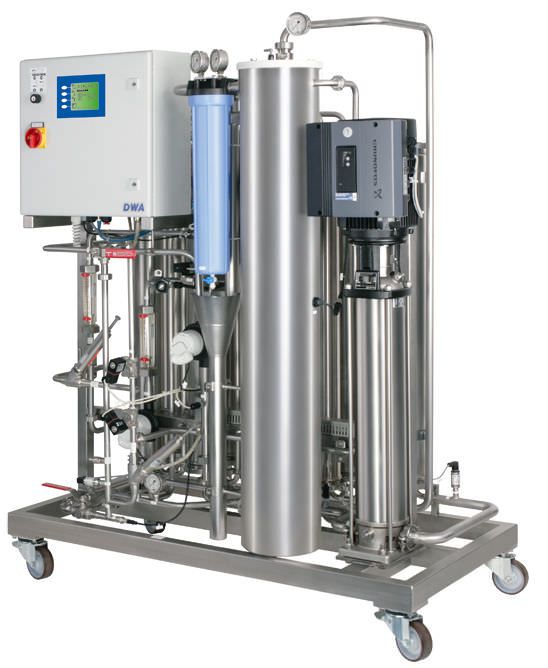 Health Management And Leadership Portal Reverse Osmosis Water