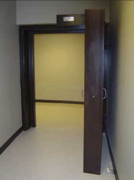 Laboratory door / hospital / swinging / radiation shielding Radiation Protection Products Laboratory door / hospital / swinging / radiation shielding Radiation Protection Products