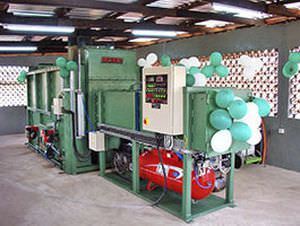 Hospital incinerator / waste Incinco Hospital incinerator / waste Incinco