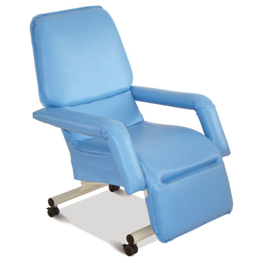 Health Management and Leadership Portal Medical sleeper chair / on