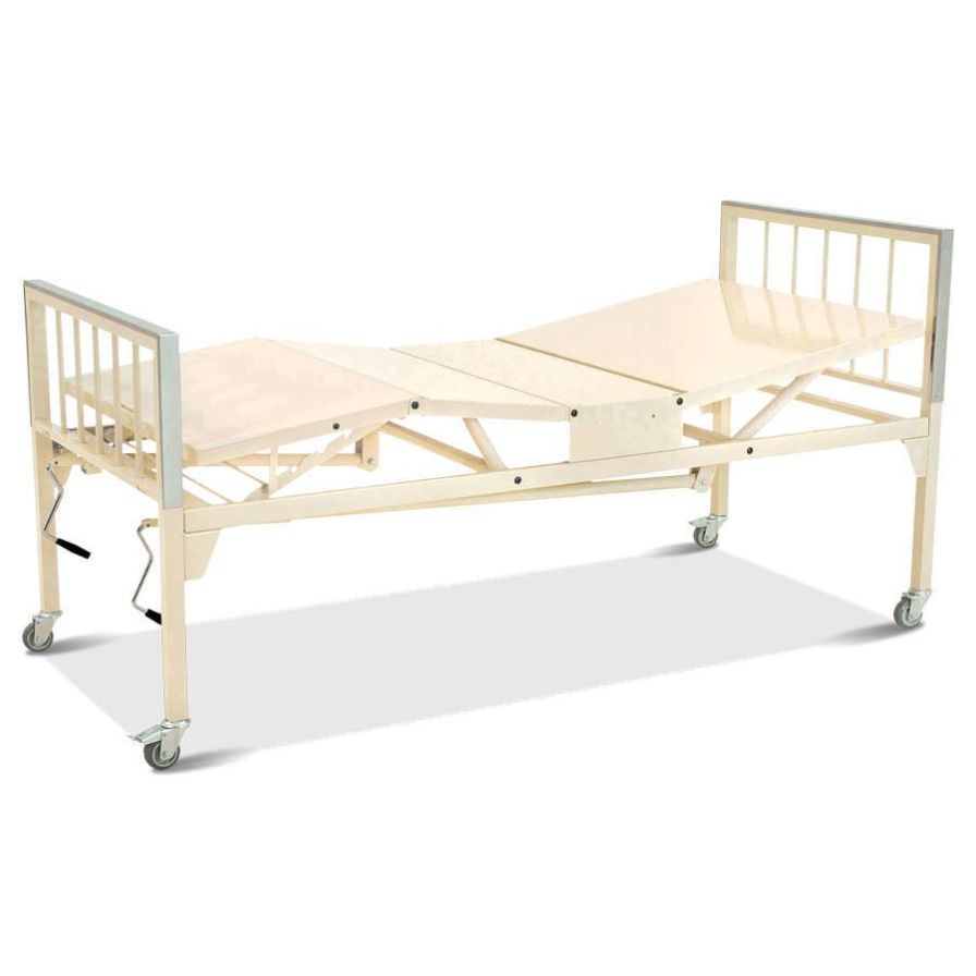 Health Management and Leadership Portal Mechanical bed / 4 sections