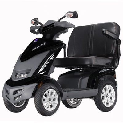 4-wheel electric scooter PF7D Royale 4D Heartway Medical Products 4-wheel electric scooter PF7D Royale 4D Heartway Medical Products