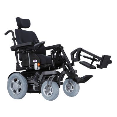 Electric wheelchair / exterior P25RL CEO RL Heartway Medical Products Electric wheelchair / exterior P25RL CEO RL Heartway Medical Products