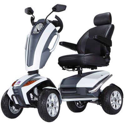 4-wheel electric scooter S15 Bien Heartway Medical Products 4-wheel electric scooter S15 Bien Heartway Medical Products