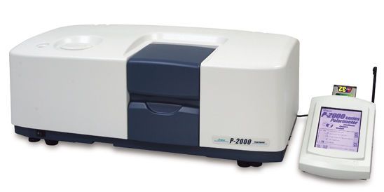Polarimeter automatic P-2000 Jasco Polarimeter automatic P-2000 Jasco