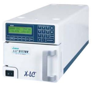 HPLC chromatography detector / UV-visible X-LC 3177UV Jasco HPLC chromatography detector / UV-visible X-LC 3177UV Jasco
