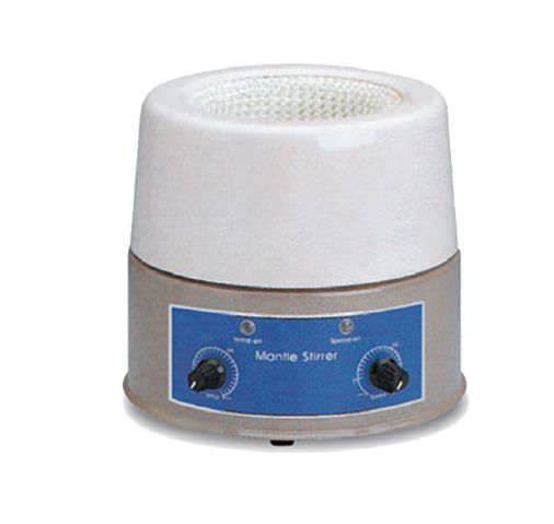 Laboratory heating mantle with magnetic stirrers 450 °C | GLHMS Jisico Laboratory heating mantle with magnetic stirrers 450 °C | GLHMS Jisico