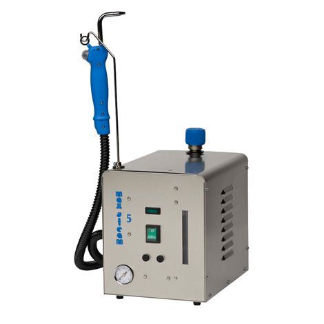 Dental laboratory steam generator MS LUXORY max steam by max stir srl Dental laboratory steam generator MS LUXORY max steam by max stir srl
