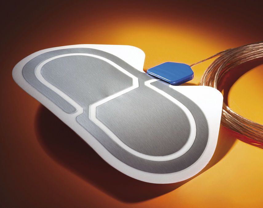 Health Management and Leadership Portal Neutral plate for