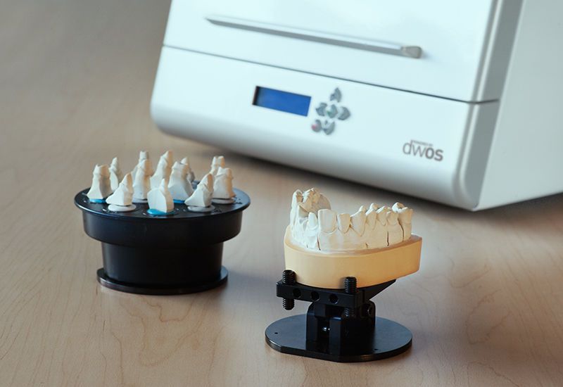 Health Management and Leadership Portal | Dental laboratory dental CAD ...