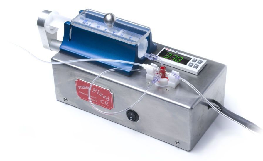 Ovocytarian puncture system STEINER IVFETFLEX Ovocytarian puncture system STEINER IVFETFLEX