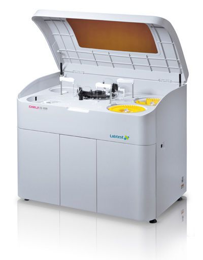 Health Management and Leadership Portal | Automatic hematology analyzer ...
