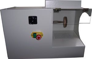 Dental laboratory polishing lathe IP mini 08 IP Division GmbH Dental laboratory polishing lathe IP mini 08 IP Division GmbH