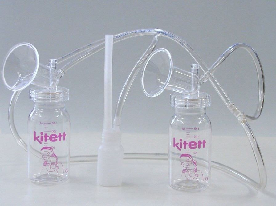 Health Management and Leadership Portal Double breast pump collection