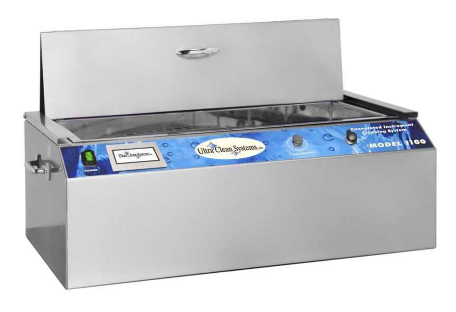 Health Management and Leadership Portal | Dental ultrasonic bath ...
