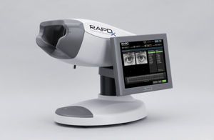 Pupillograph (ophthalmic examination) RAPDx® Konan Medical USA Pupillograph (ophthalmic examination) RAPDx® Konan Medical USA