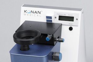 Pachymeter (ophthalmic examination) / specular microscope / non-contact pachymetry CellChek EB-10 Konan Medical USA Pachymeter (ophthalmic examination) / specular microscope / non-contact pachymetry CellChek EB-10 Konan Medical USA