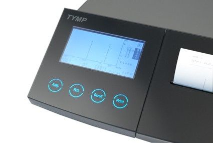Screening tympanometer (audiometry) / reflex tester / digital Otopront - Happersberger Otopront Screening tympanometer (audiometry) / reflex tester / digital Otopront - Happersberger Otopront