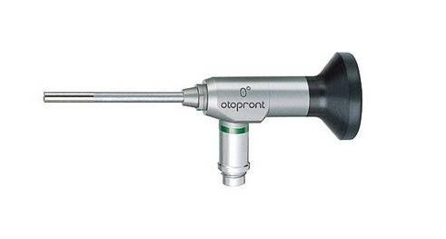 Otoscope endoscope / rigid 0°, 4.0 mm | ENDOSCOPE Otopront - Happersberger Otopront Otoscope endoscope / rigid 0°, 4.0 mm | ENDOSCOPE Otopront - Happersberger Otopront