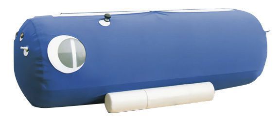 Transport hyperbaric chamber O2Prime Soft Hear MEC Transport hyperbaric chamber O2Prime Soft Hear MEC