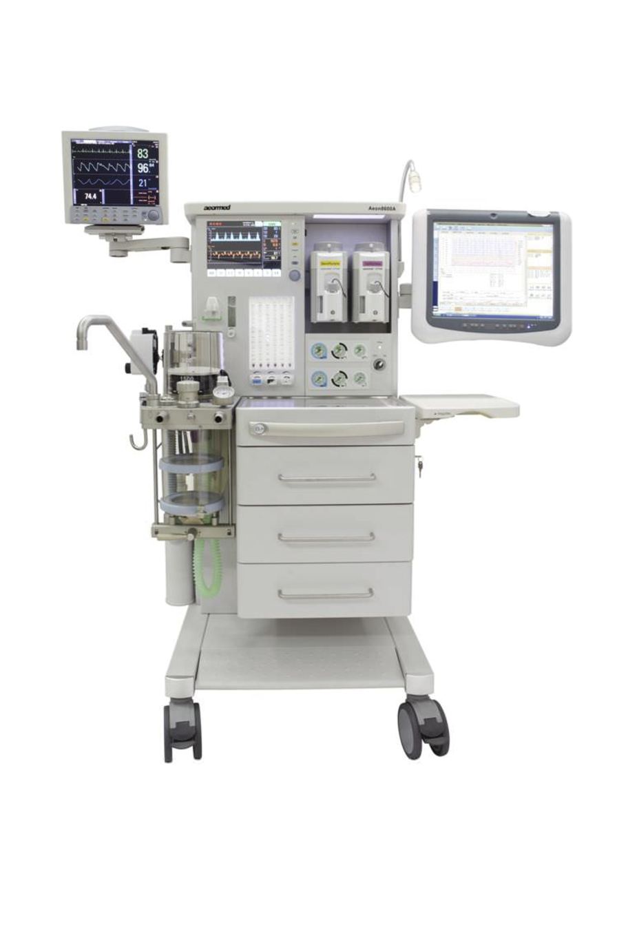 Anesthesia workstation with gas blender Aeon8600A Beijing Aeonmed Anesthesia workstation with gas blender Aeon8600A Beijing Aeonmed