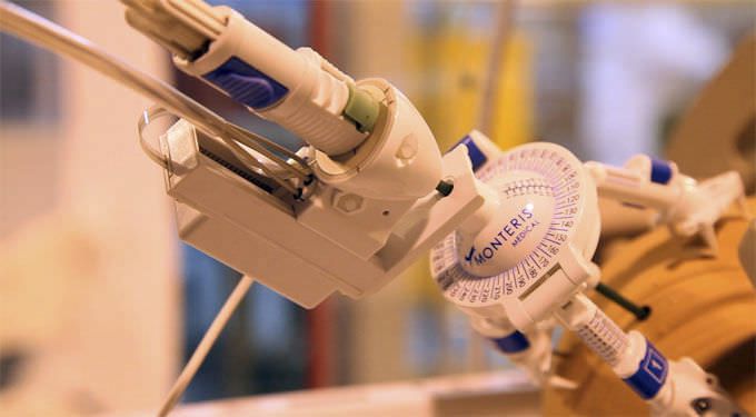 Ablation system / laser ablation system / for brain tumor laser thermal ablation / MRI-guided NeuroBlate® Monteris Medical Ablation system / laser ablation system / for brain tumor laser thermal ablation / MRI-guided NeuroBlate® Monteris Medical