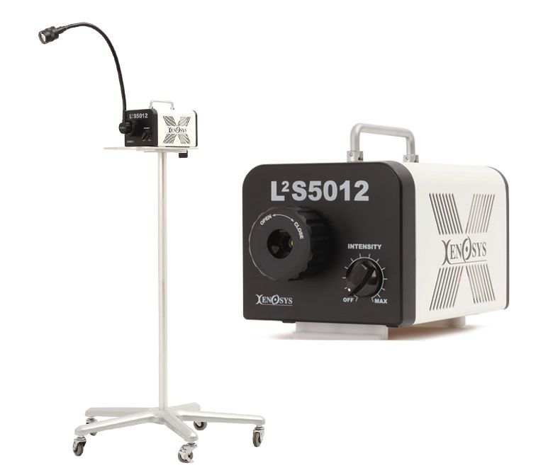 Health Management and Leadership Portal Magnifying loupe with frames